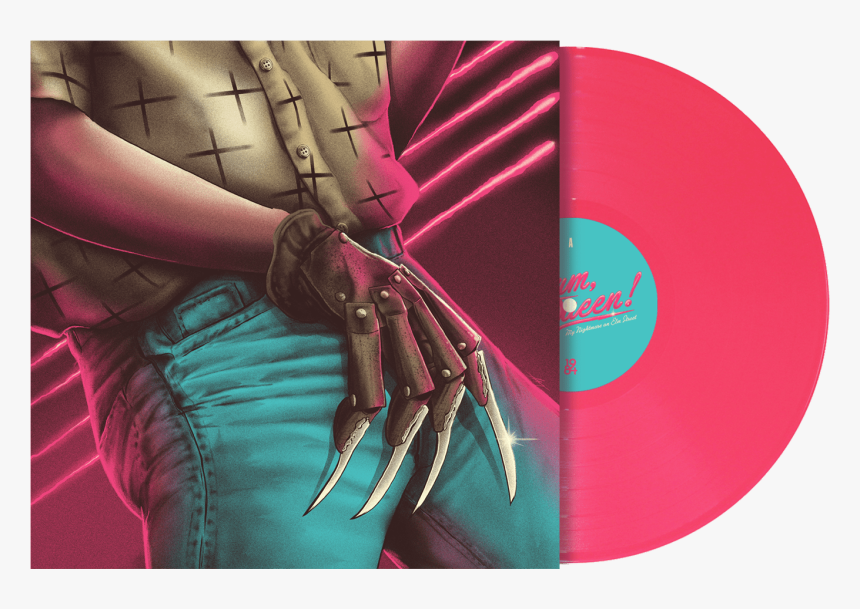 Scream Queen My Nightmare On Elm Street, HD Png Download