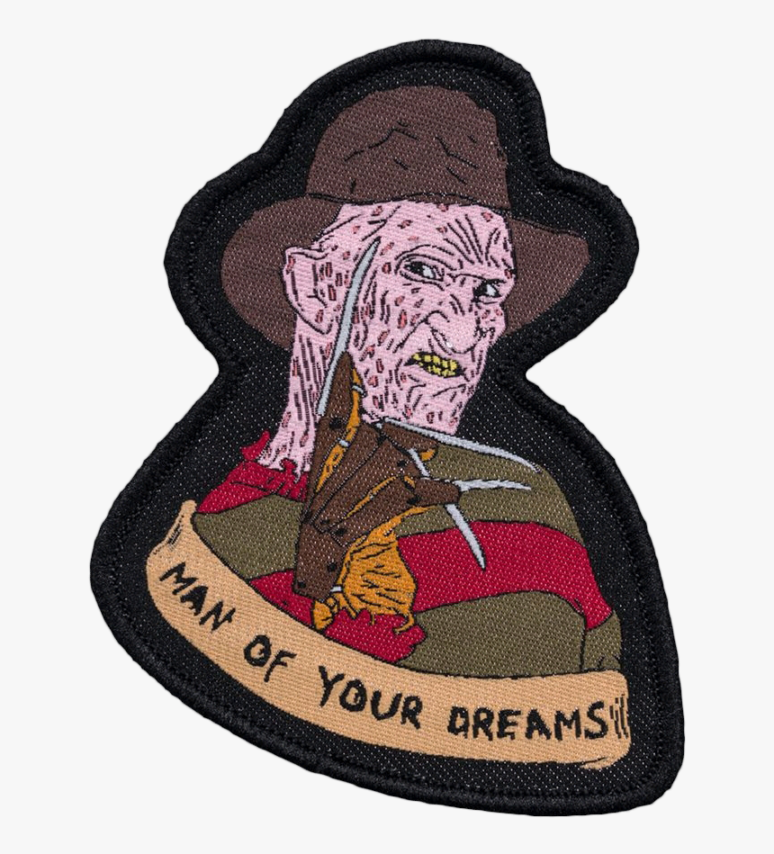 Freddy Krueger Badge, HD Png Download