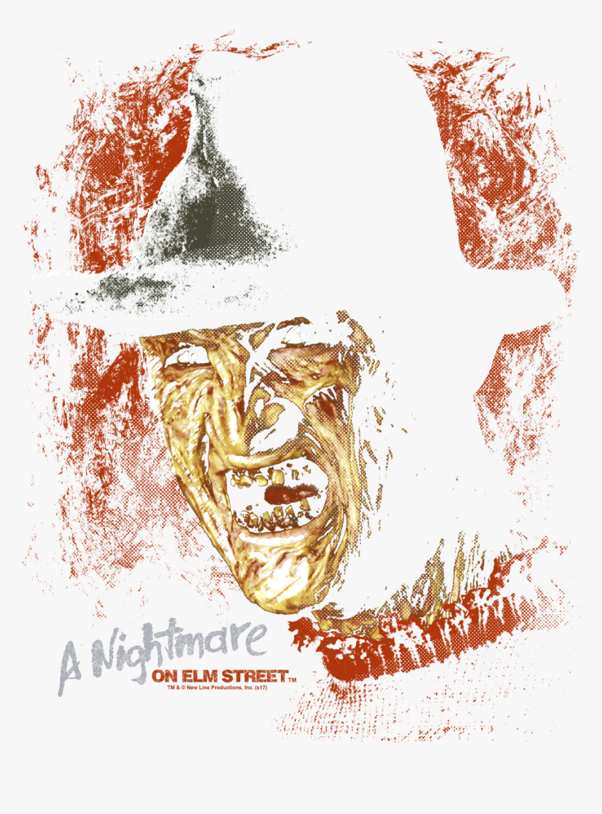 Nightmare On Elm Street Png, Transparent Png