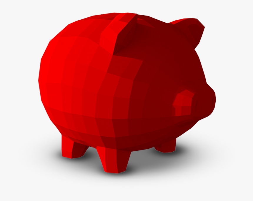 Domestic Pig, HD Png Download
