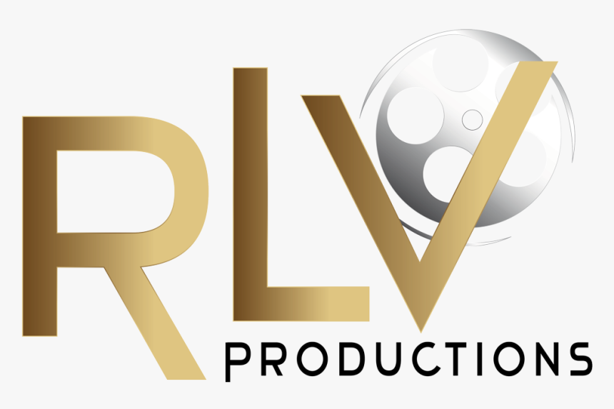 Rlv Logo Styles Black Png V1 Current - Graphic Design, Transparent Png