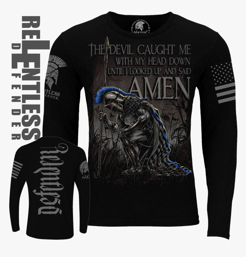 Relentless Defender, HD Png Download