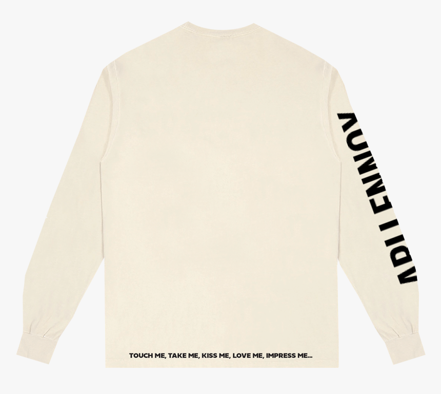 Long-sleeved T-shirt, HD Png Download