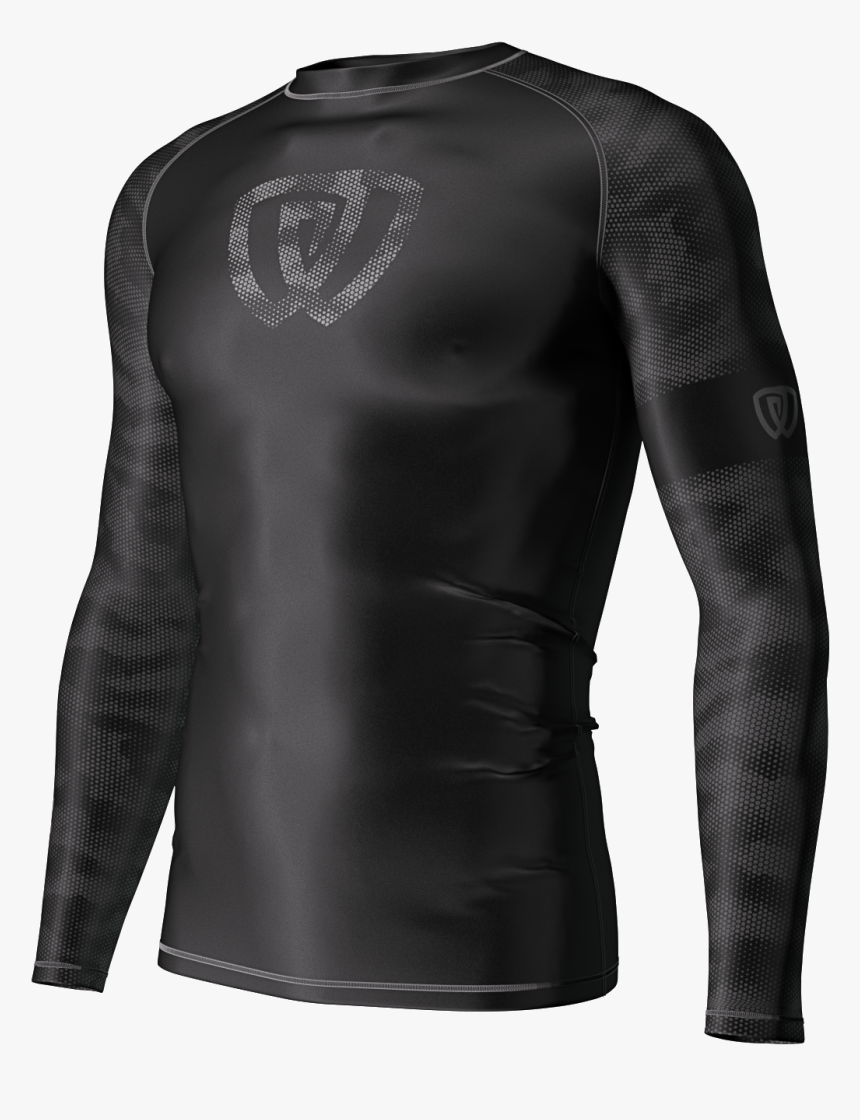 Phalanx Bjj Rash Guard For Jiu Jitsu And Mma, Perfect - Jacket, HD Png Download