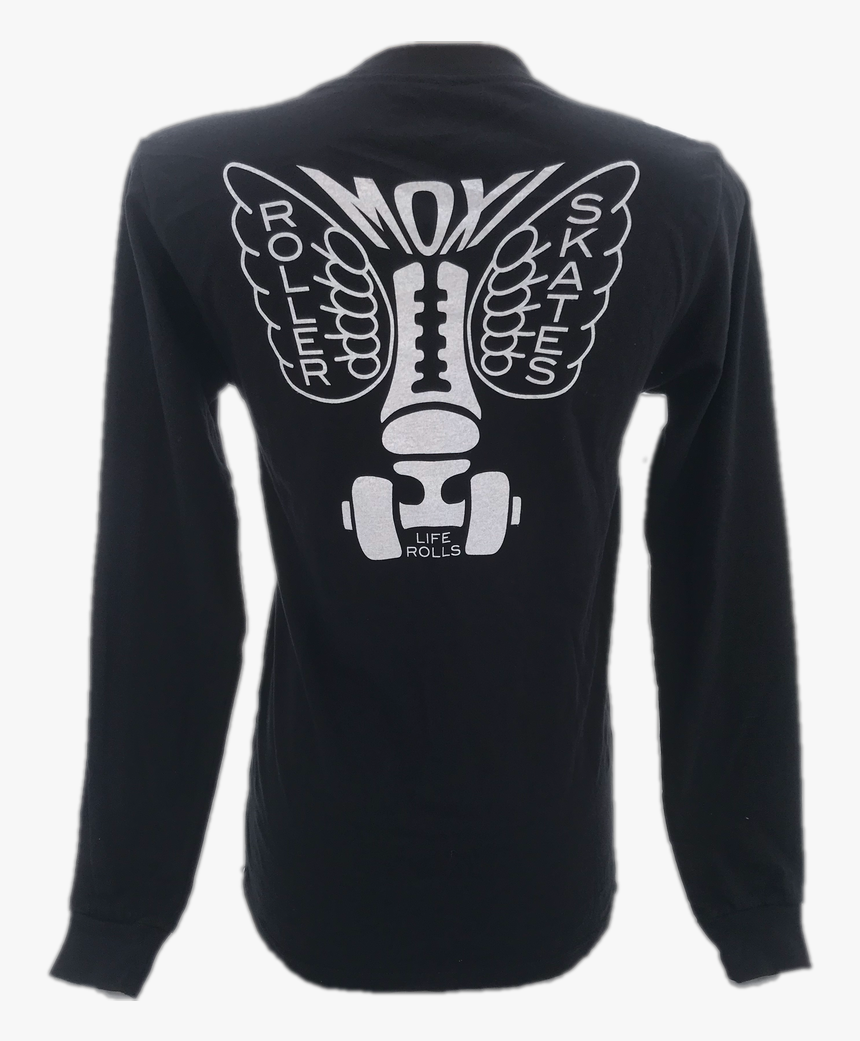 Long-sleeved T-shirt, HD Png Download