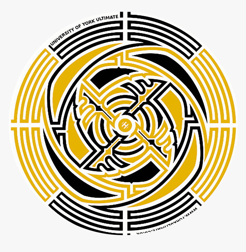 Ultimate Frisbee Thumbnail - Circle, HD Png Download