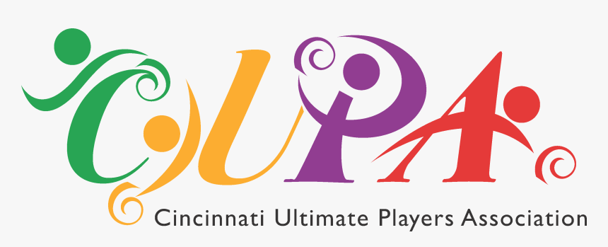 Frisbee Clipart Ultimate Frisbee - Cincinnati Ultimate Players Association, HD Png Download
