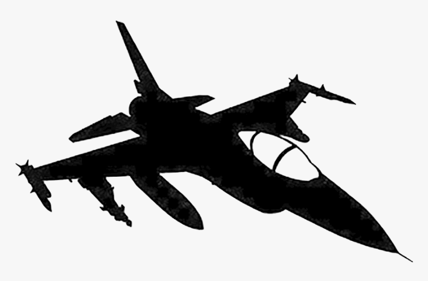 Fighter Aircraft, HD Png Download