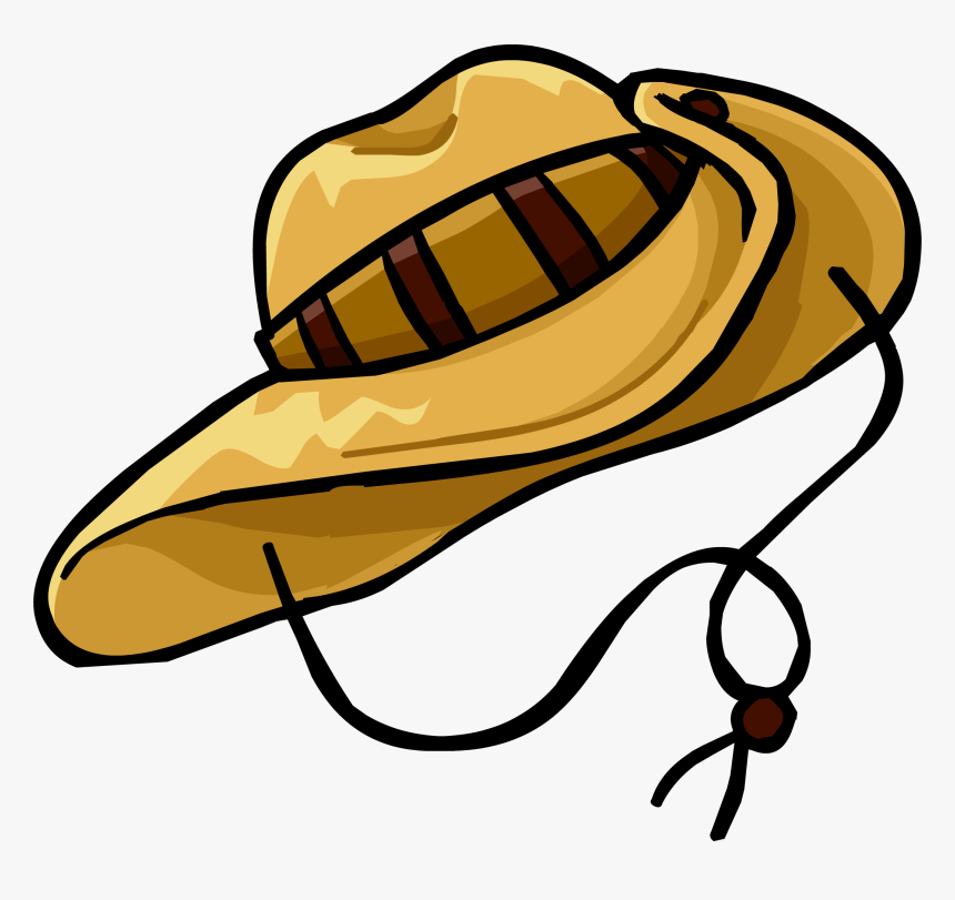 Club Puffle Rewritten Wiki - Hat, HD Png Download