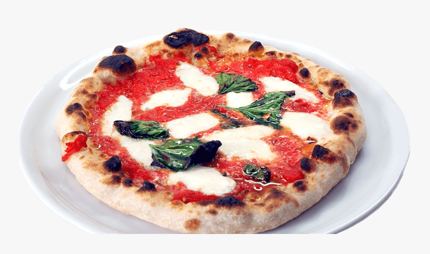 Neapolitan Pizza Png, Transparent Png