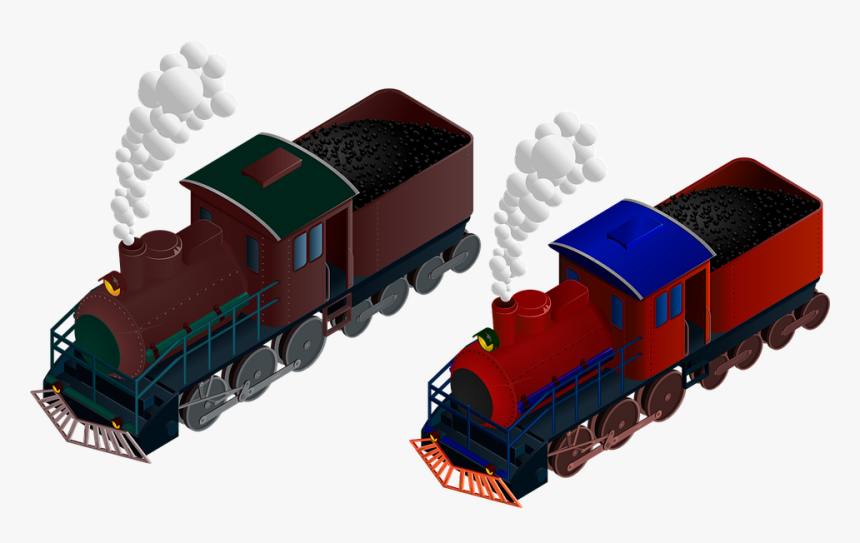 Locomotive, HD Png Download
