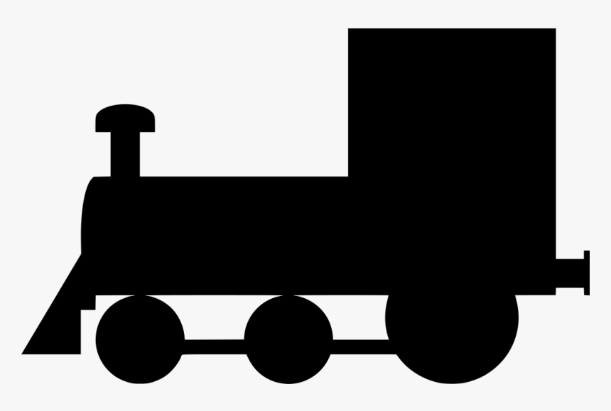 Locomotive Symbole Png, Transparent Png