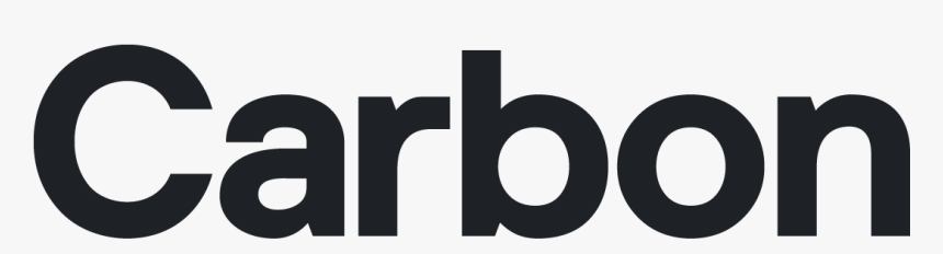 Carbon Logo - Carbon 3d Logo, HD Png Download