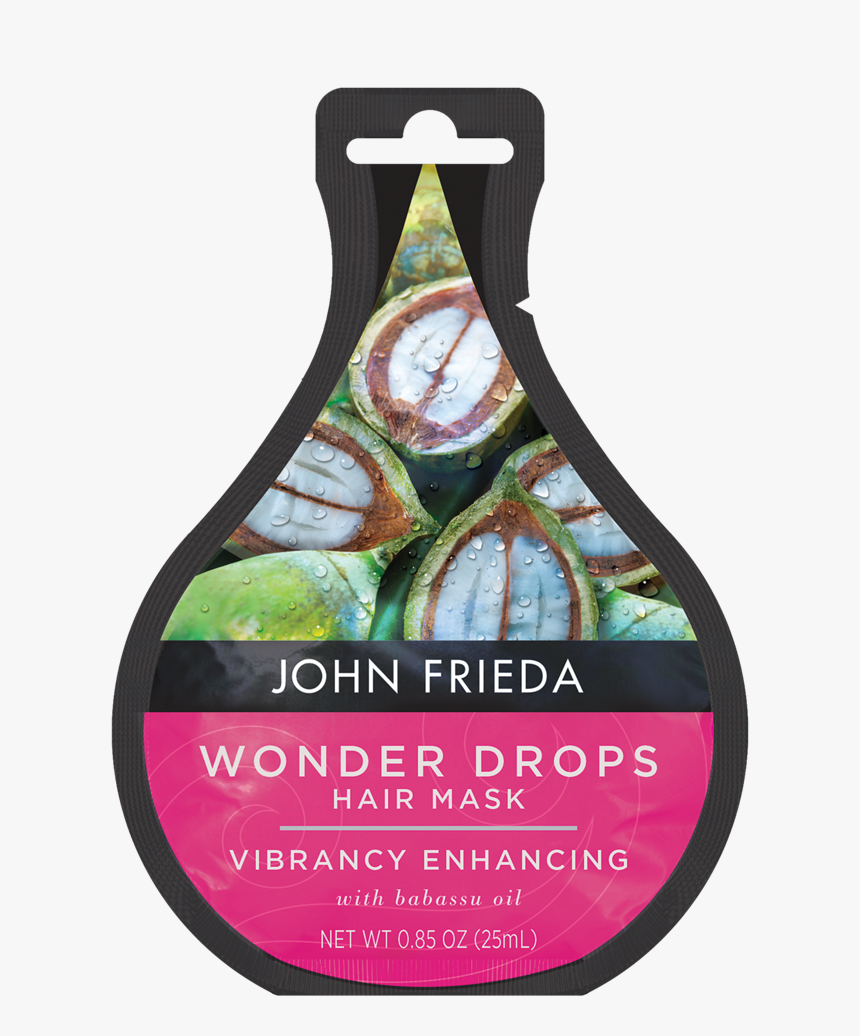 John Frieda Hair Mask, HD Png Download
