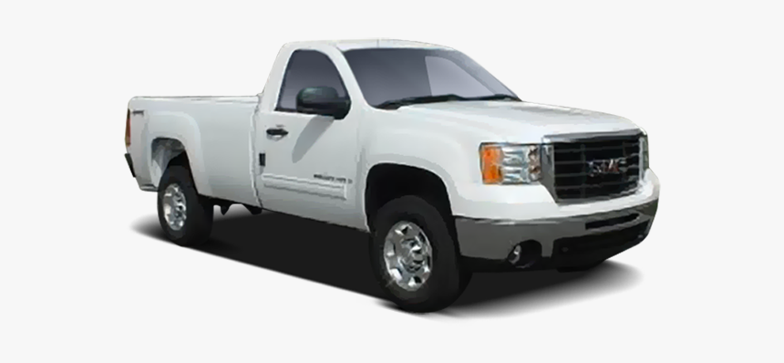 2008 Gmc Sierra 2500hd, HD Png Download