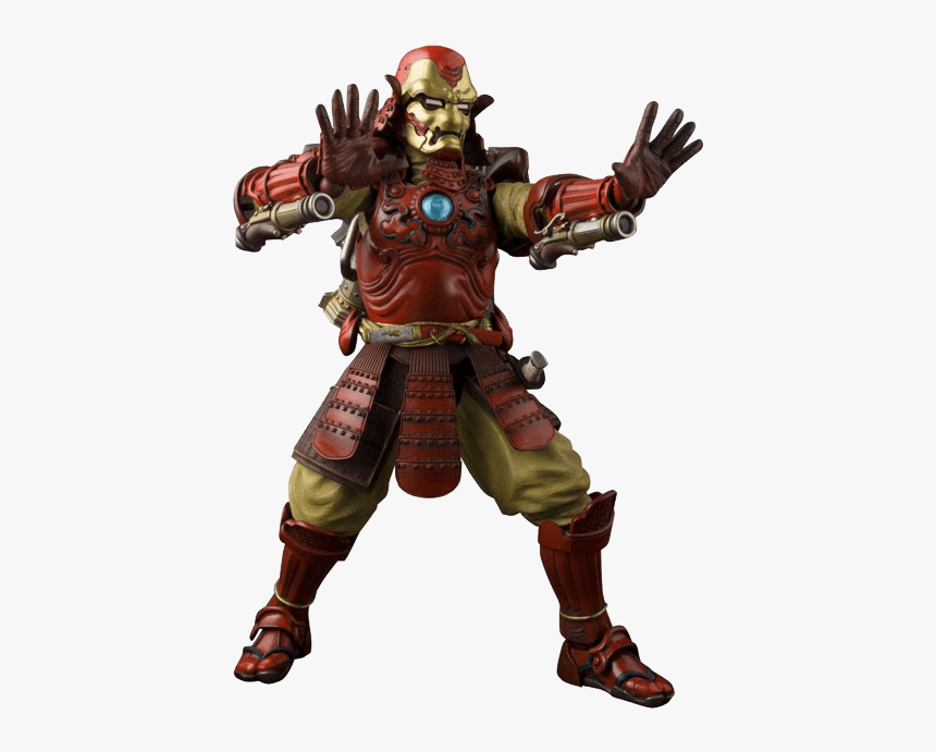 Marvel Samurai Figures, HD Png Download