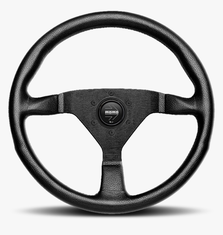 Momo Street Steering Wheel - Momo Montecarlo Steering Wheel, HD Png Download