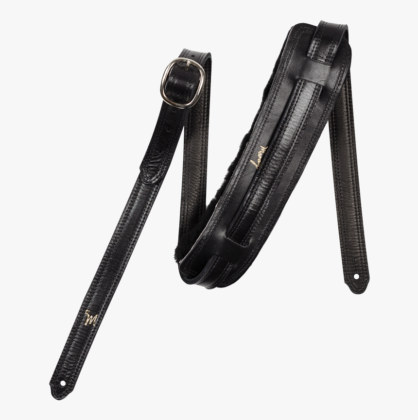 1 - Leather Guitar Strap Sheep, HD Png Download