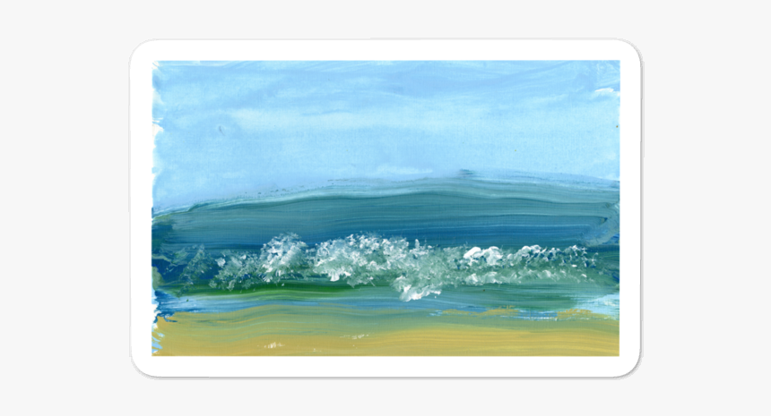 Sea, HD Png Download