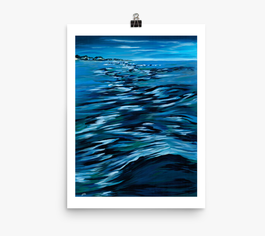 All The Ends Print - Art, HD Png Download