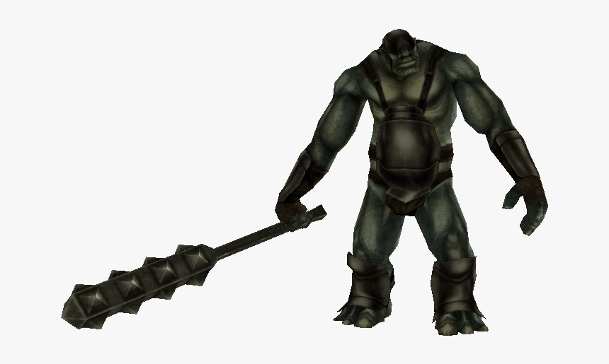 Dev Kasap Metin2, HD Png Download