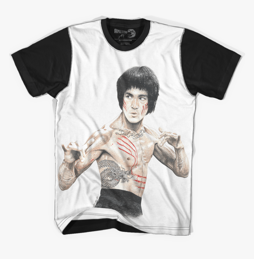 Transparent Bruce Lee Png - Bill The Butcher Usa, Png Download