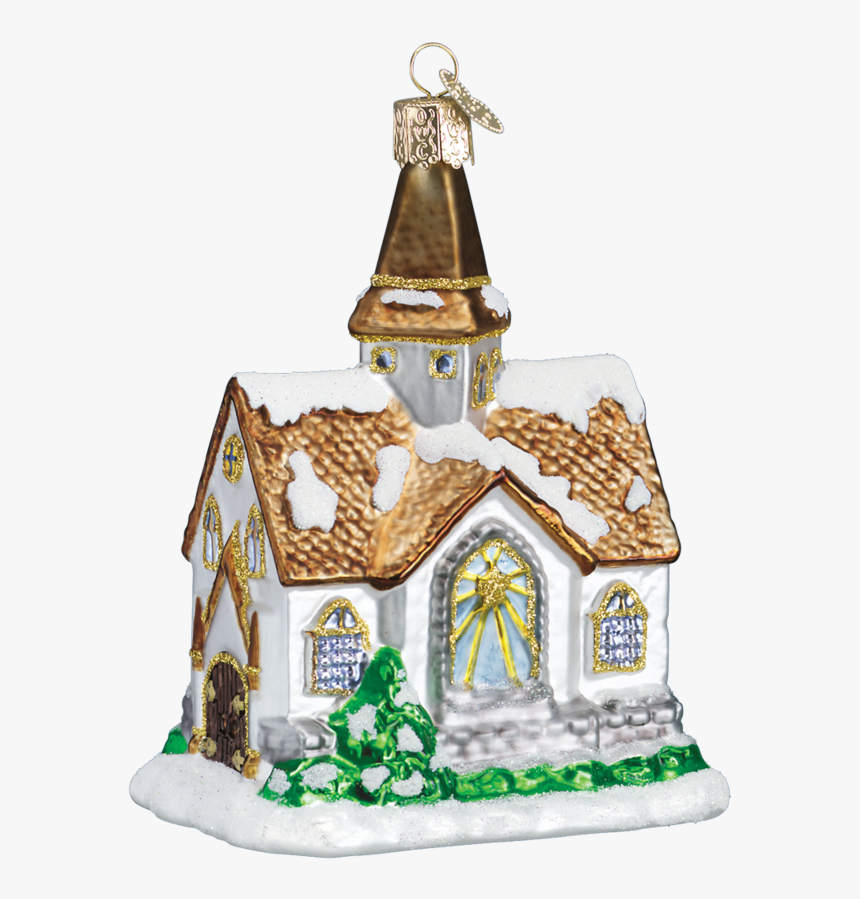 Wedding Collection Set Of Ornament Old World Christmas - Christmas Ornament, HD Png Download
