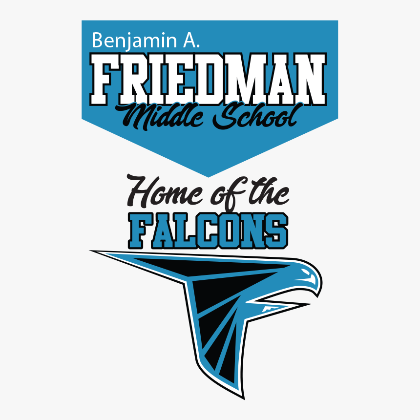 Friedman Middle School - Friedman Middle School Taunton, HD Png Download