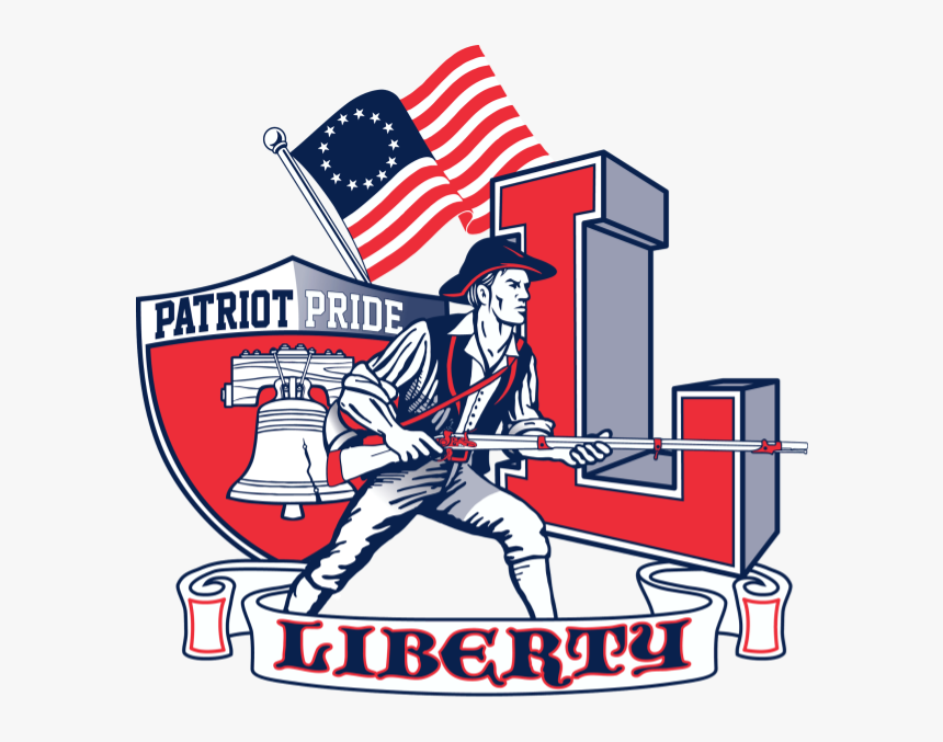 Liberty Middle School Logo, HD Png Download