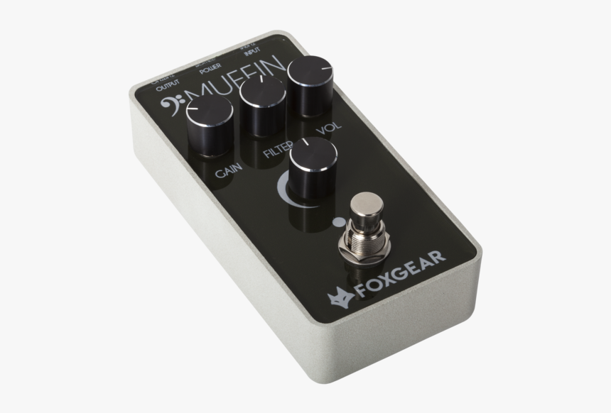 Muffin Pedal Lead - Foxgear Fox Ryd, HD Png Download