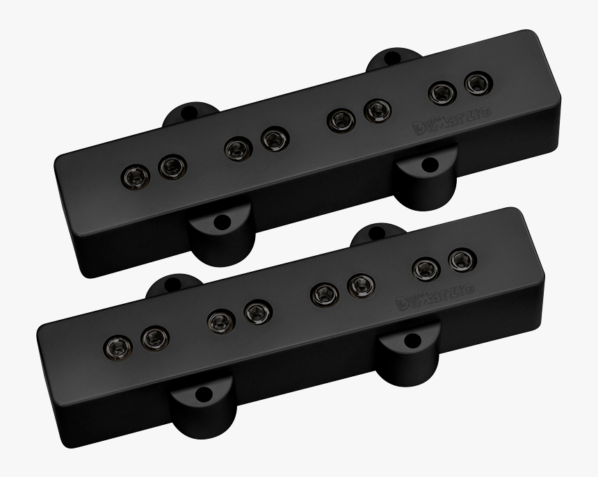 Captador J Dimarzio Jazz Bass, HD Png Download