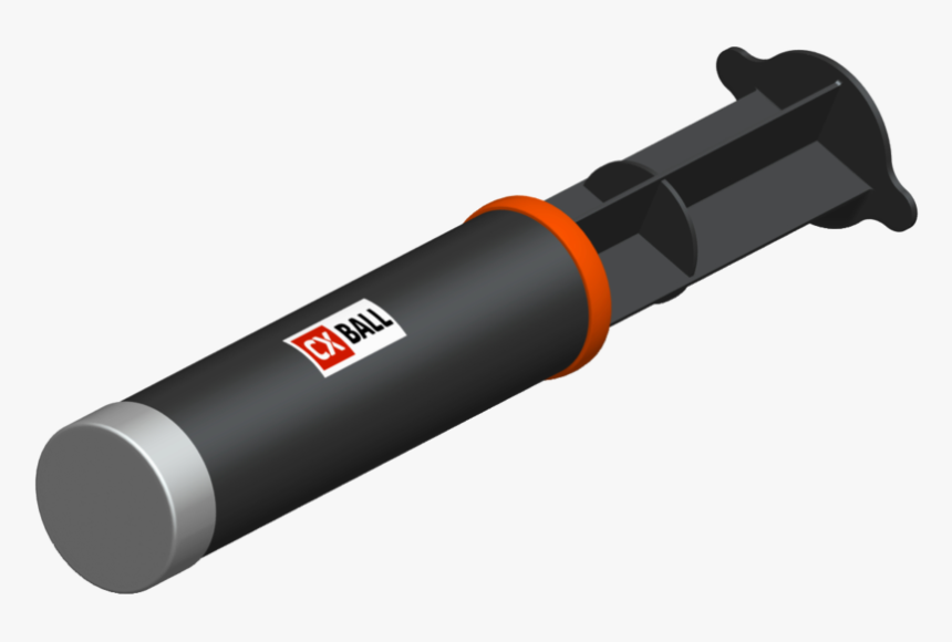 S Cx-ball Drill Pipe Cleaning Tool - Monocular, HD Png Download