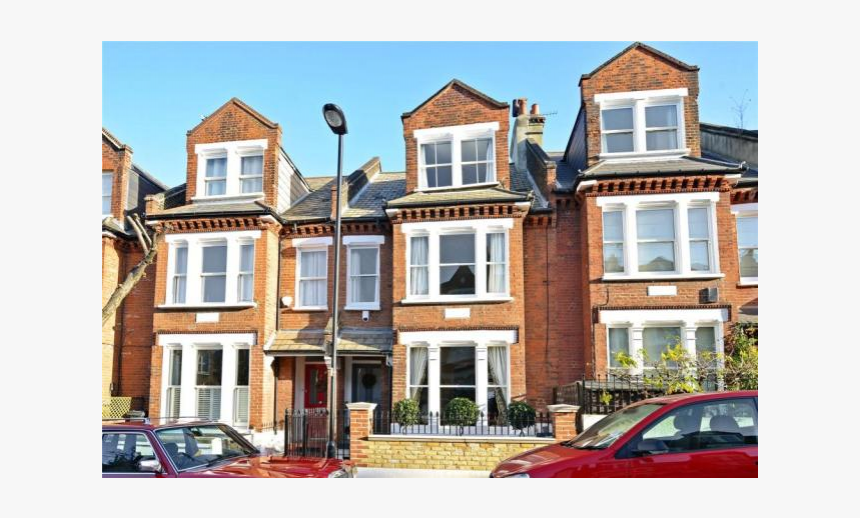 Gorgeous Refurbished Victorian House - House, HD Png Download