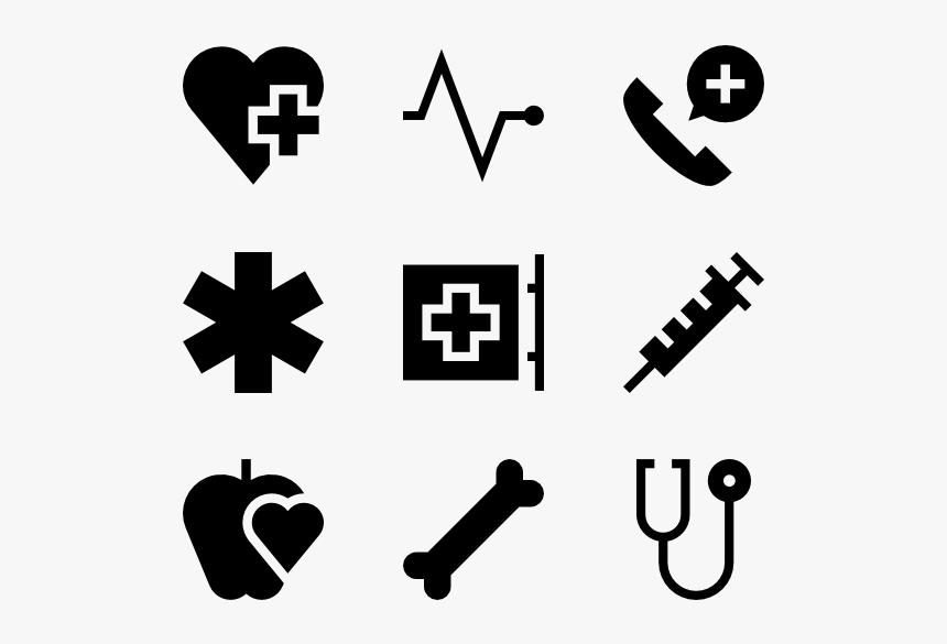 Home Icons Nurse - Nurse Icons, HD Png Download