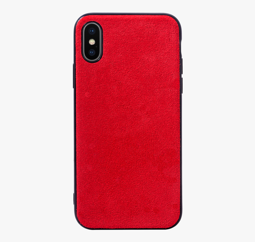 Alcantara Iphone Xs Case - Mobile Phone Case, HD Png Download