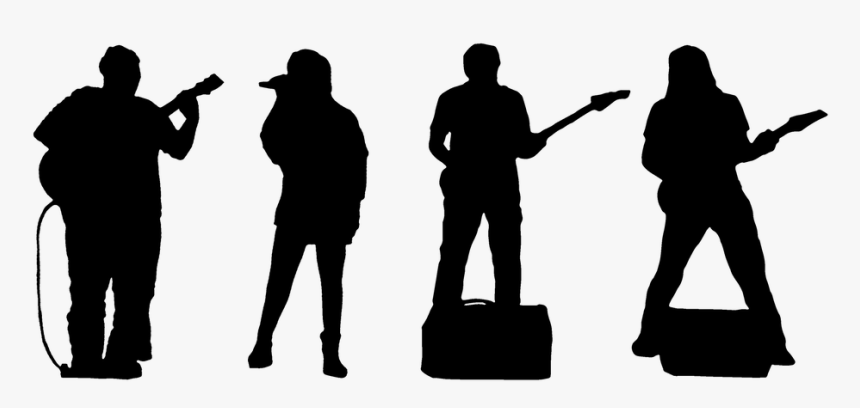 Silhouette, HD Png Download