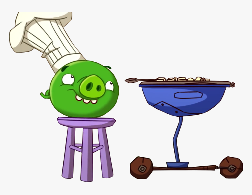 Pig With A Chef Hat - Chef's Uniform, HD Png Download