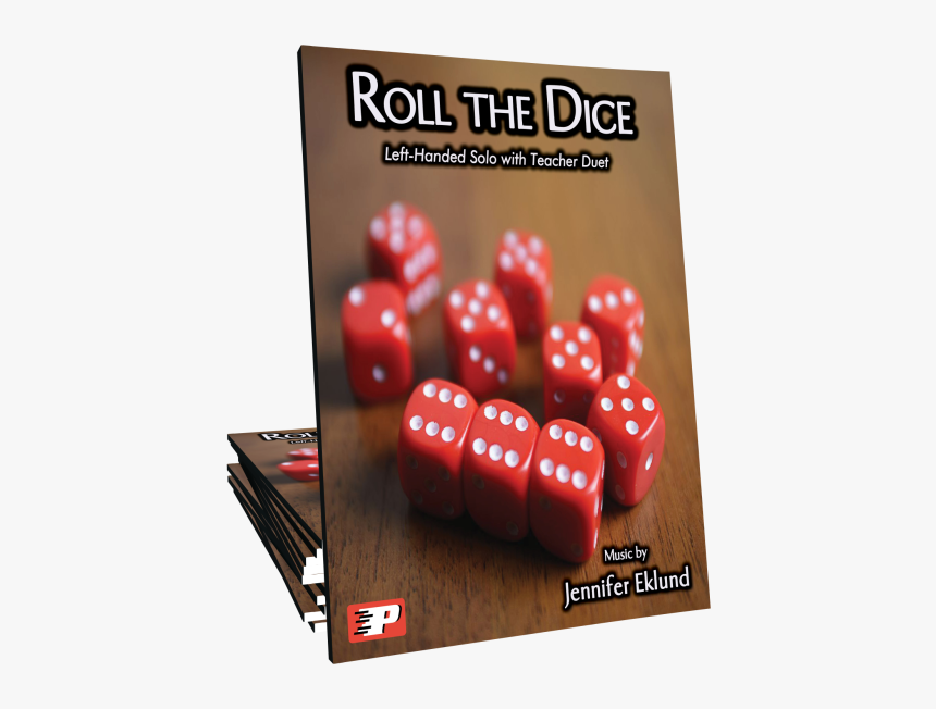Roll The Dice 
 Title Roll The Dice - Dice Game, HD Png Download