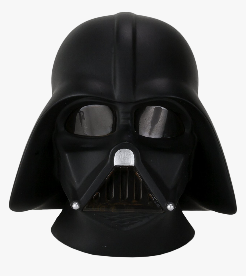 Darth Vader Png Head, Transparent Png