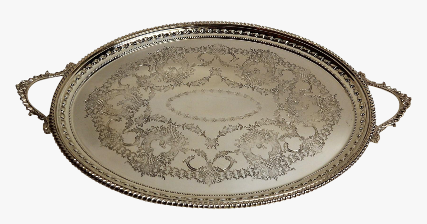 Serving Tray Png, Transparent Png