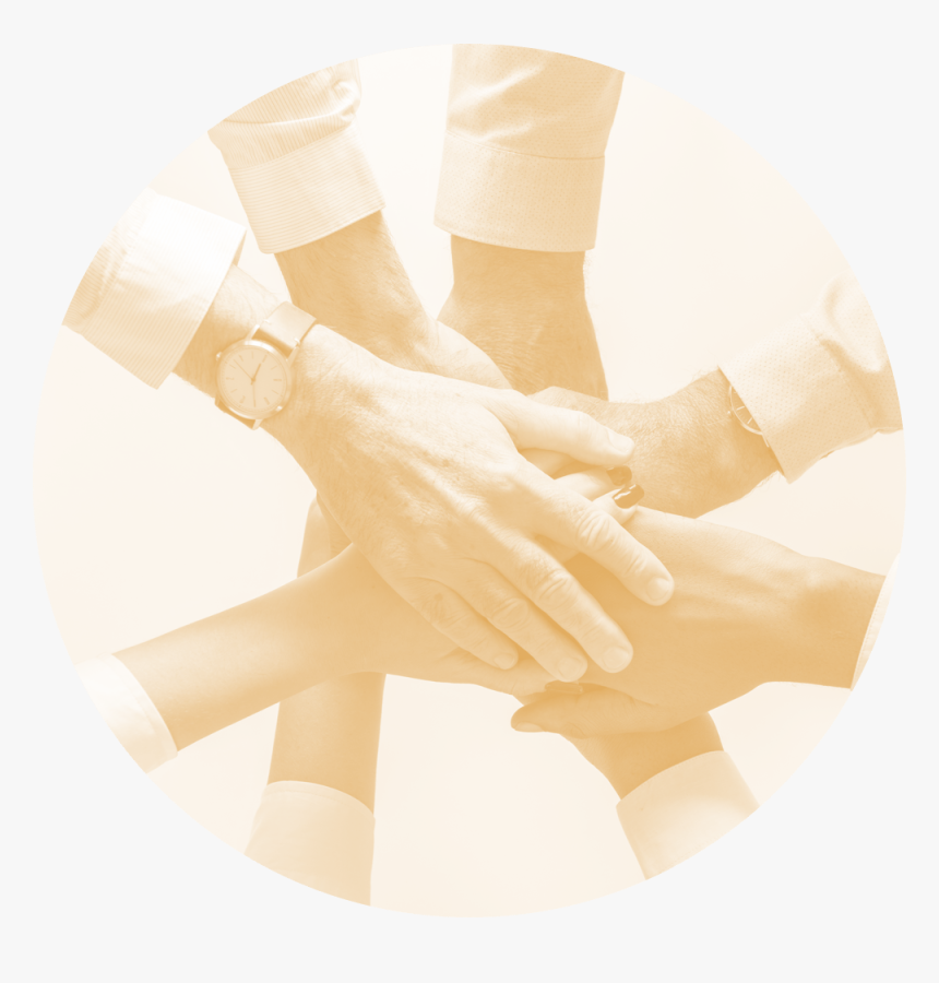 Transparent Clock No Hands Png - Fusion De Los Derechos Humanos, Png Download