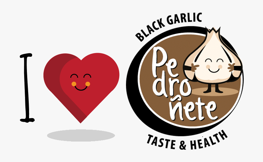 Me Encanta El Ajo Negro Pedroñete - Illustration, HD Png Download