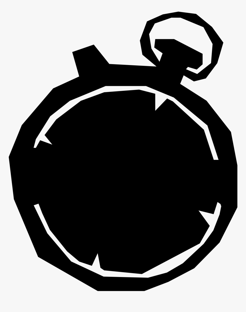 Stopwatch Refixed Clip Arts - Clip Art, HD Png Download