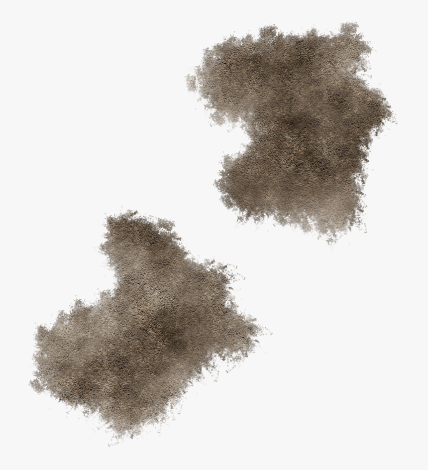 Transparent Dirt Splatter Png - Sketch, Png Download