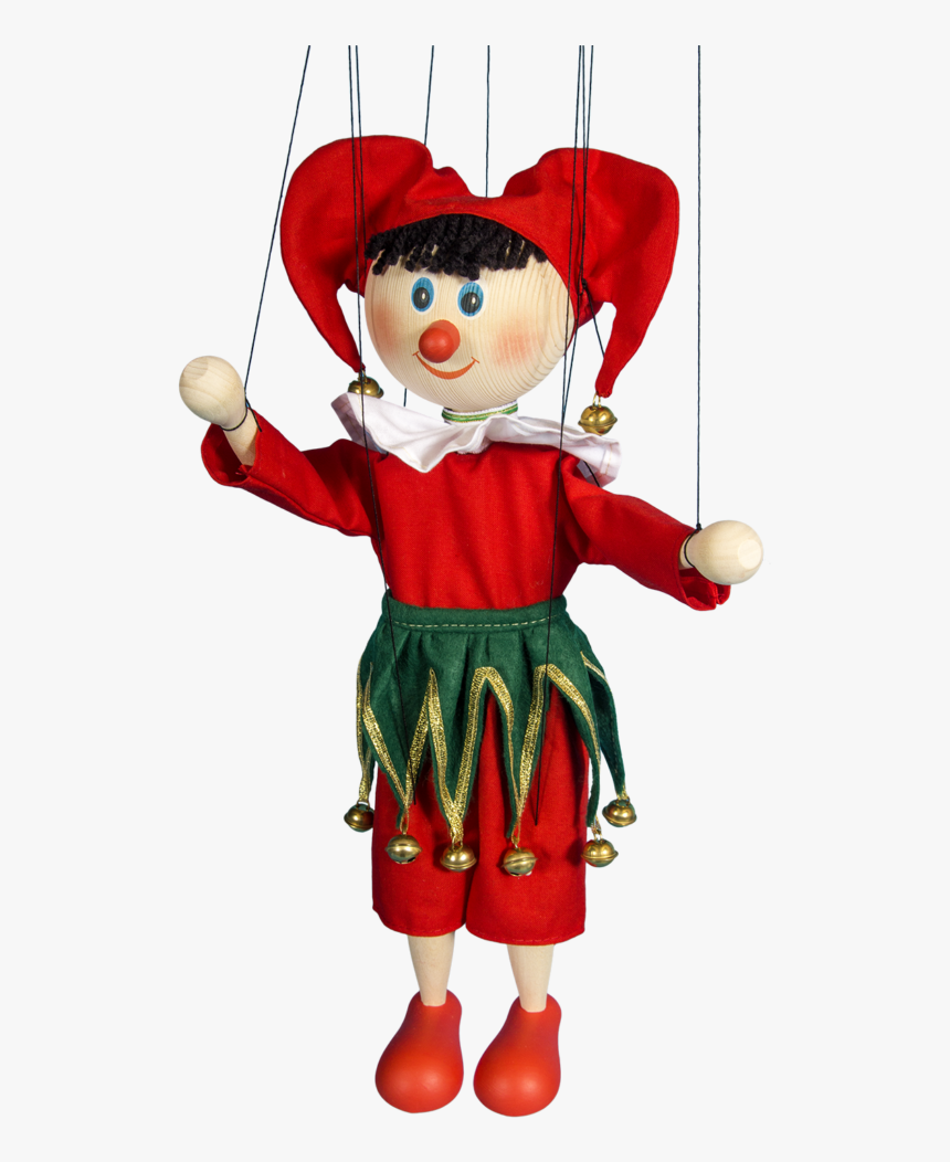 Marionette , Png Download - Loutka Kašpárek, Transparent Png