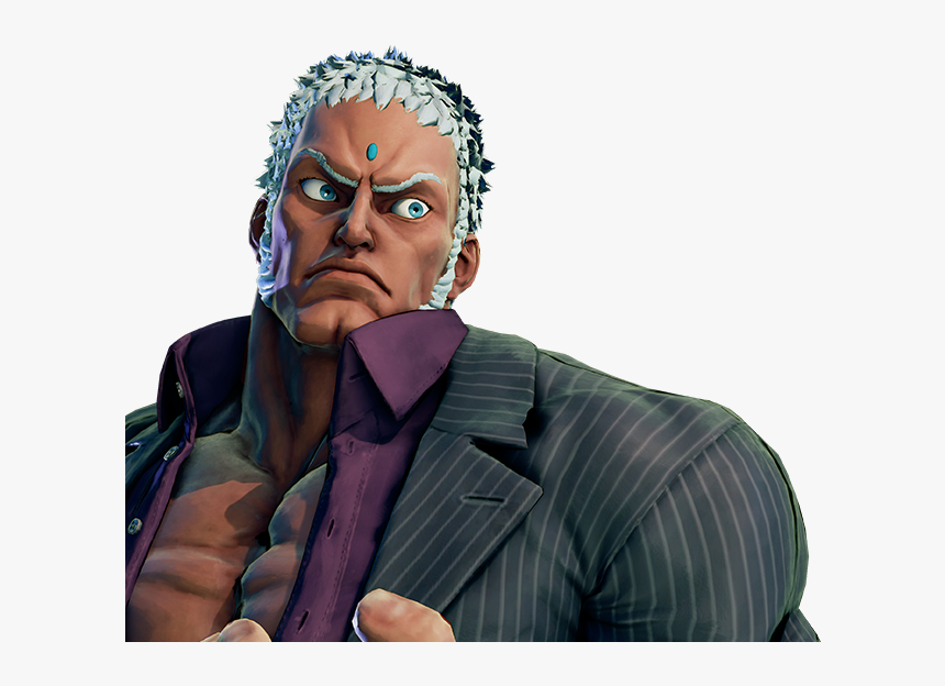 Urien Sfv, HD Png Download