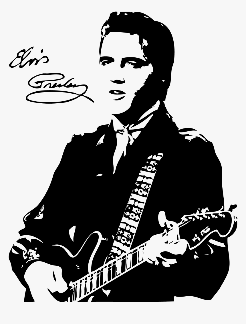Elvis Presley, HD Png Download