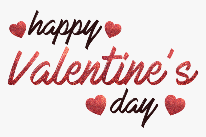 Happy Valentines Day, HD Png Download