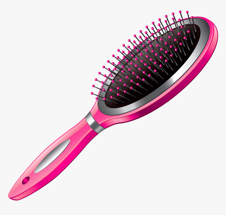 Transparent Background Hairbrush Clipart Hd Png Download Transparent Png Image Pngitem