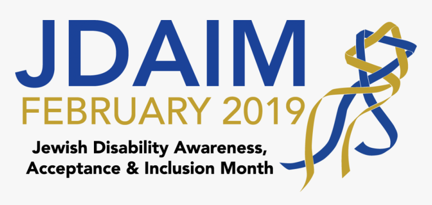 Inclusion Awareness Month Logo, HD Png Download